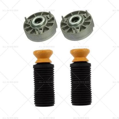 Front Strut Top Mounts & Dust Covers for BMW X5 F15 F85 (2014-2020)