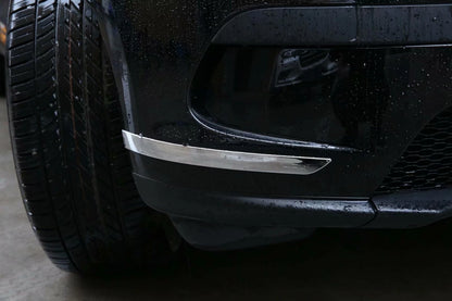 Front Bumper Corner Guard Cover Trim for Land Rover Range Rover Velar (2018-2023)