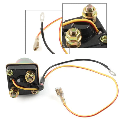 Starter Solenoid Relay for Polaris SL 650 700 750 900 SLT SLTH SLH SLTX (1996-2004)