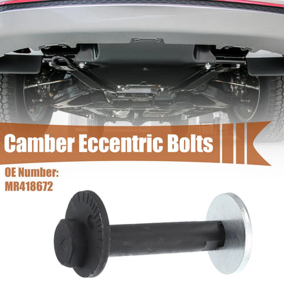 Eccentric Camber Bolt for Mitsubishi Montero (1999-2006)