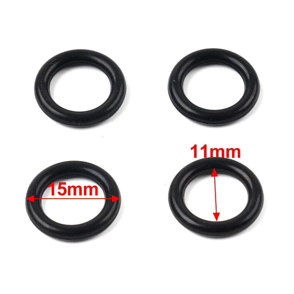 4 x Engine Heater Line Coolant Pipe O-Ring for Chrysler Dodge Jeep