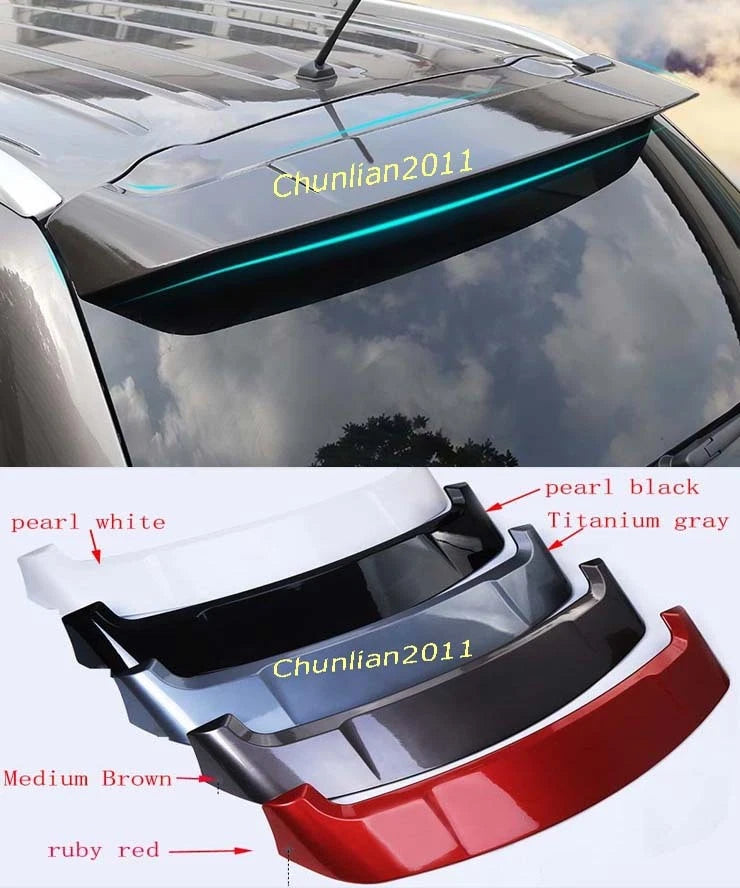 Factory Style Spoiler Wing for Mitsubishi Outlander 2016-2020