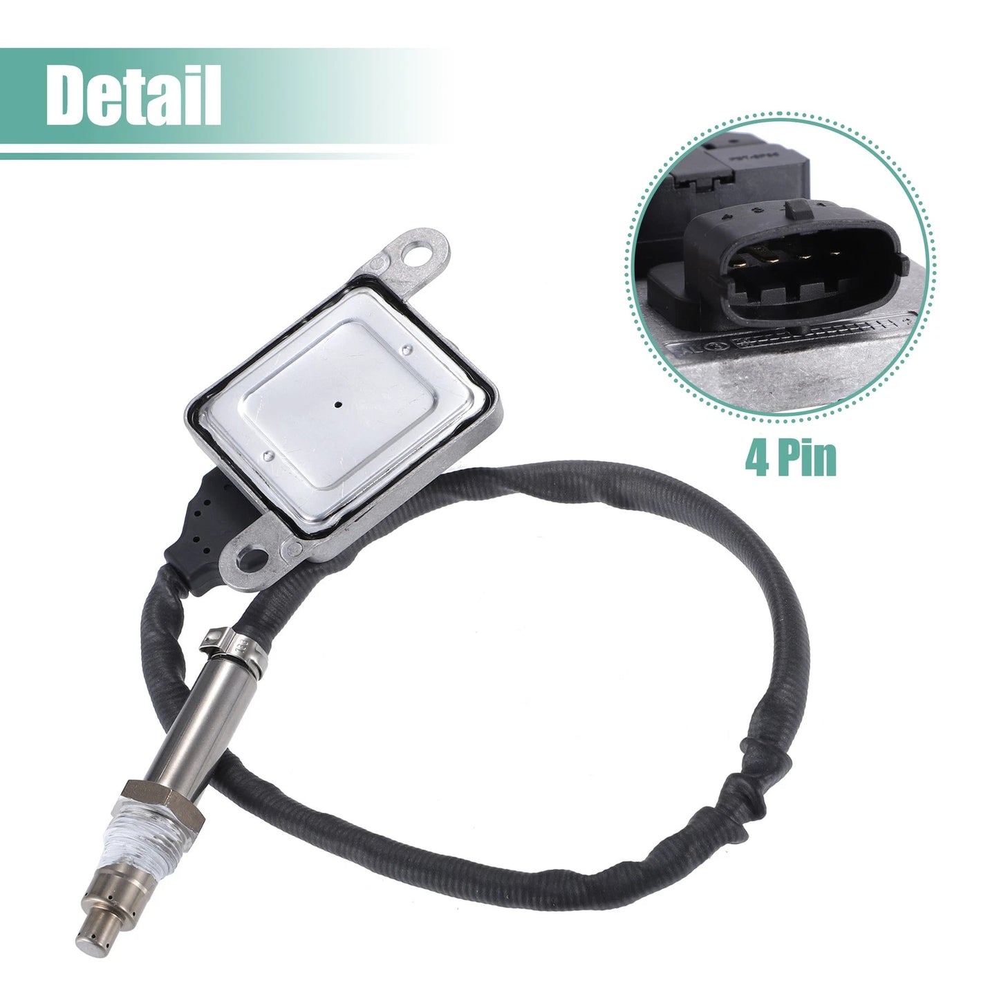 Nox Sensor for Dodge (Fits 2013-2018) - Downstream Nitrous Oxide Sensor