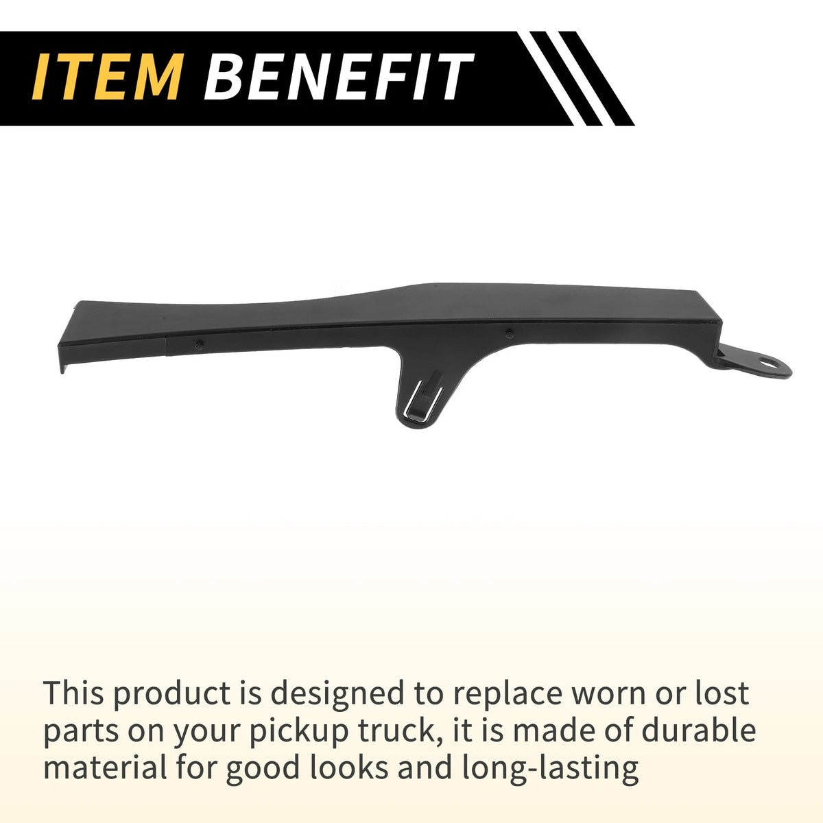 Front Bumper Grille Headlight Filler for Toyota Tacoma (2005-2011)