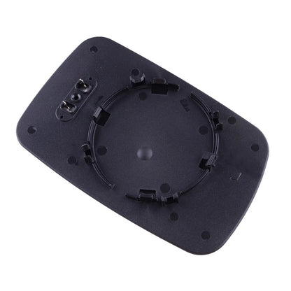 Left Heated Convex Wing Side Mirror Glass for BMW E39 E38 5 7 Series