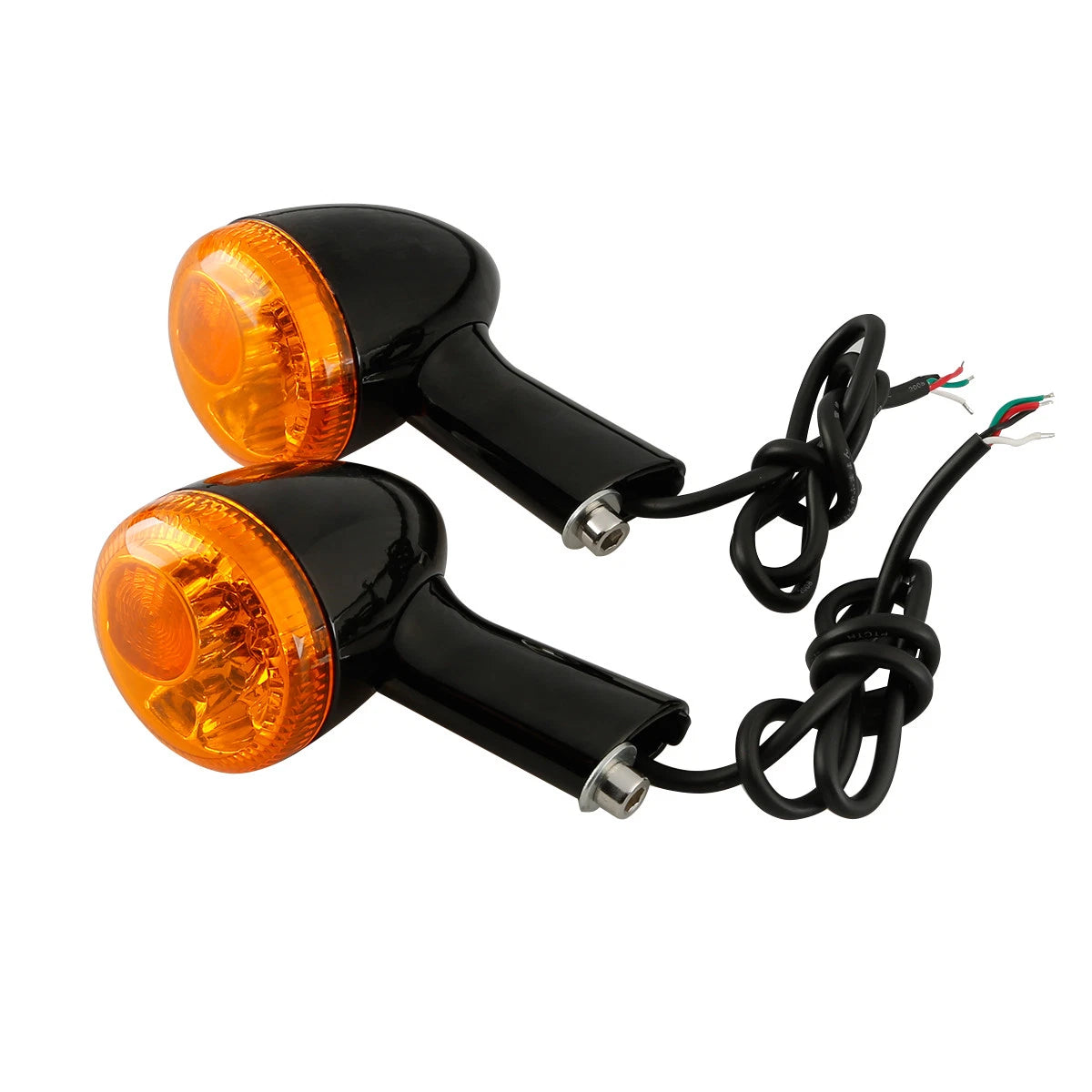 LED Rear Turn Signal Lights for Harley Sportster XL883 XL1200 48 (1992-2022)