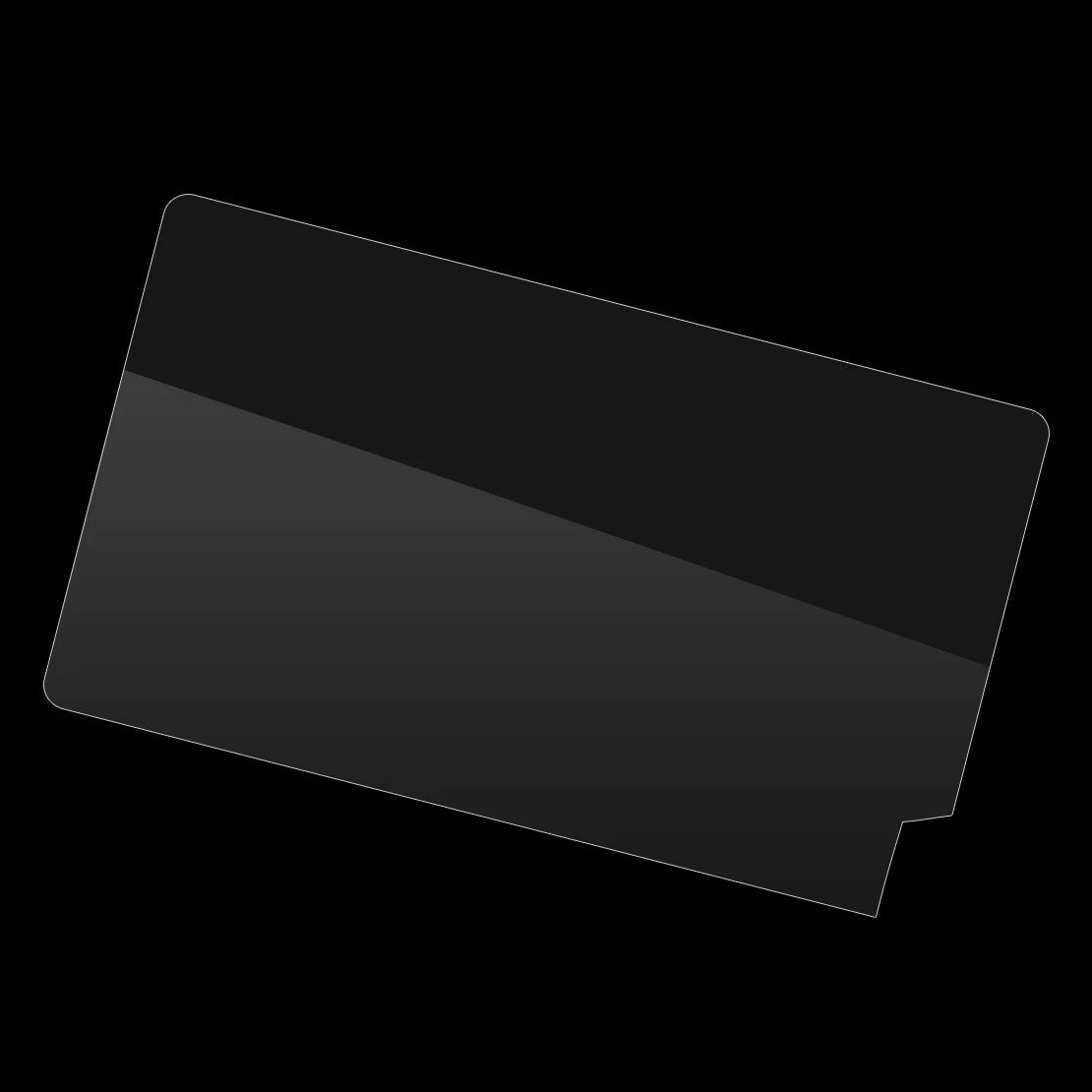 TPU Touchscreen Protector Film for Toyota Corolla (2023)