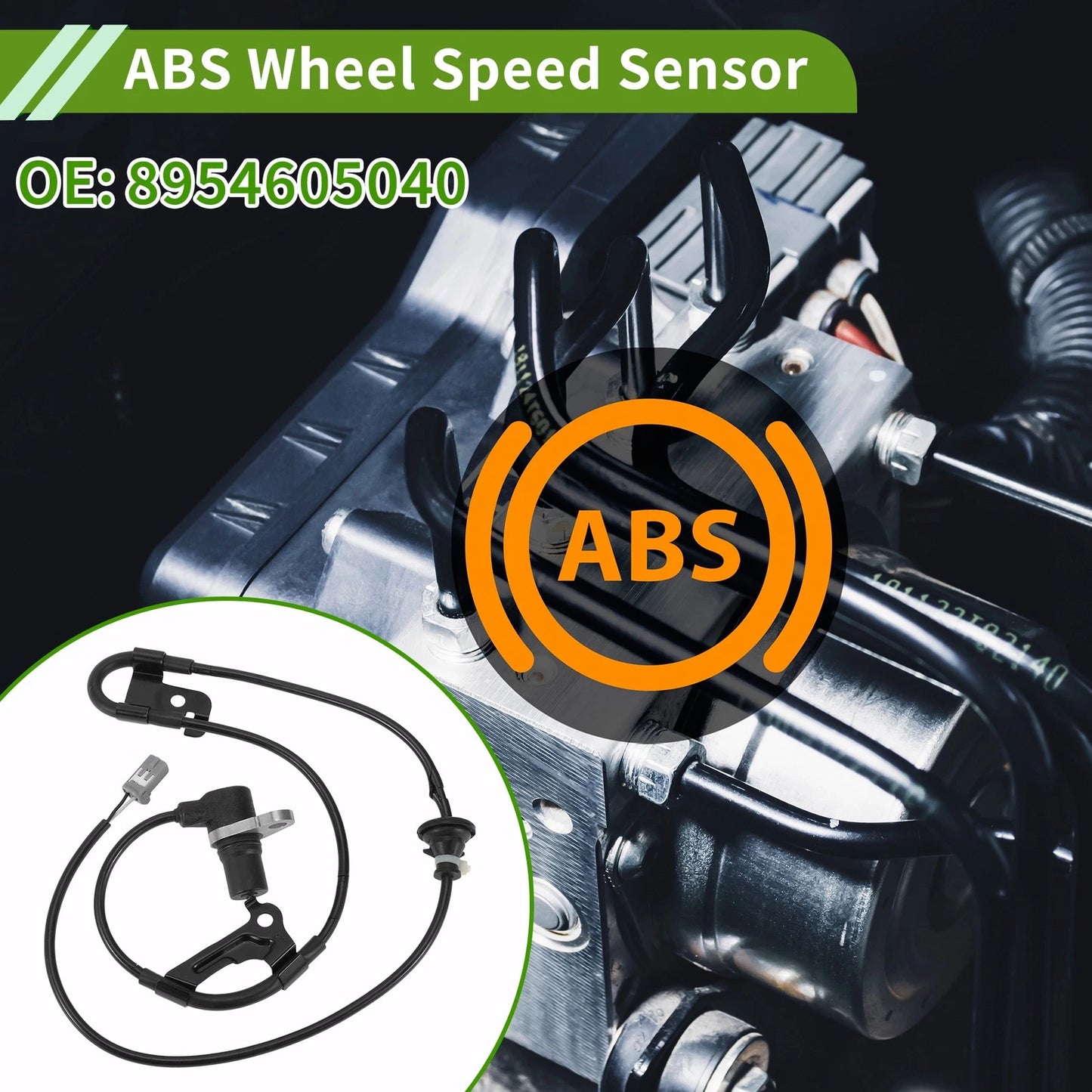 ABS Wheel Speed Sensor for Toyota Avensis (2003-2008)
