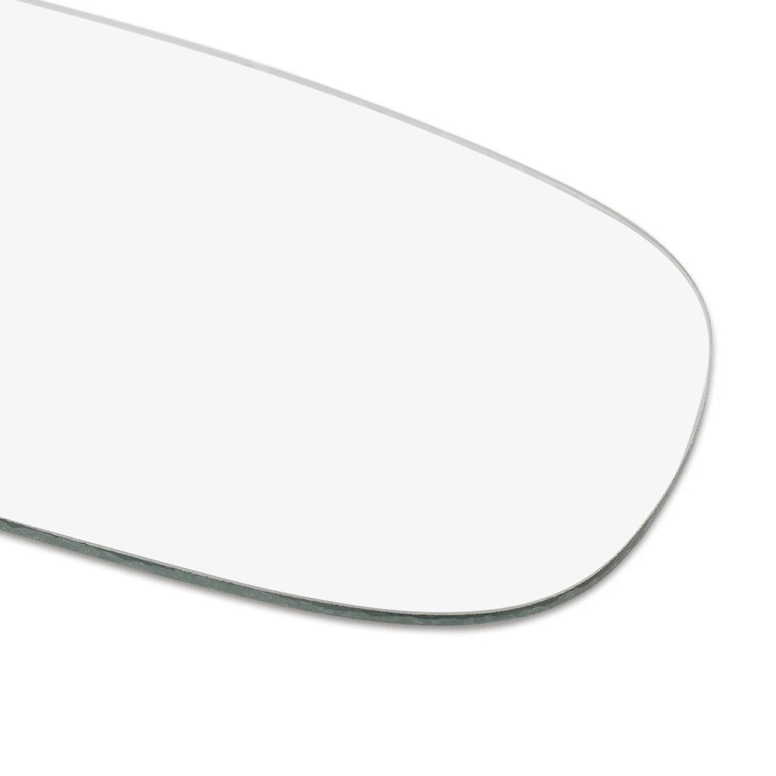 Front Right Driver Side Mirror Glass for Ford Falcon AU BA BF XT XR6 (1998-2008)