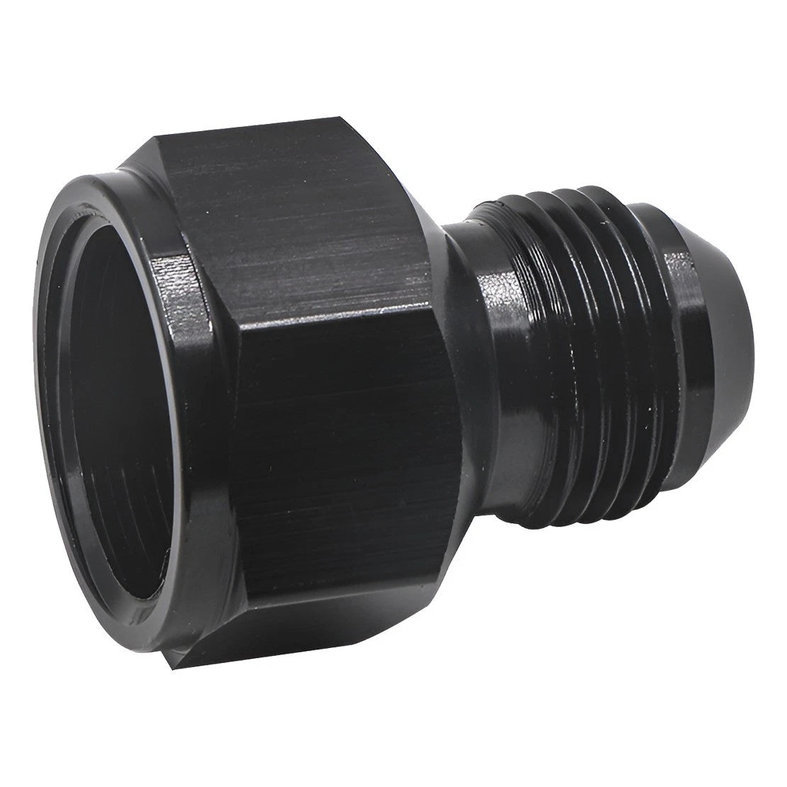 Female AN12 to Male AN10 Fuel Oil Hose End Fitting Adapter