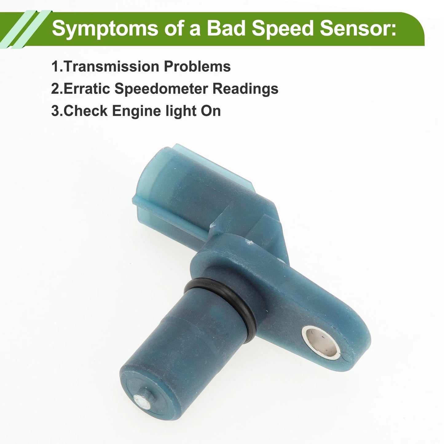 Transmission Speed Sensor for Chevrolet Aveo 1.6 Gear Box (2004 - 2011)