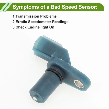 Transmission Speed Sensor for Chevrolet Aveo 1.6 Gear Box (2004 - 2011)