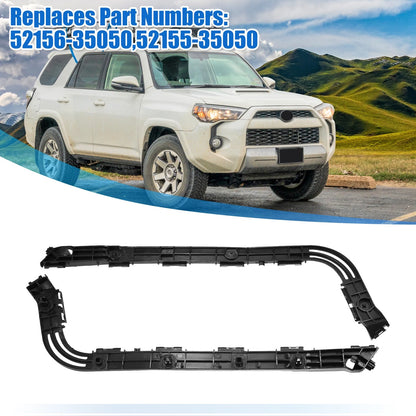 1 Pair Rear Bumper Mounting Support Bracket for Toyota 4Runner