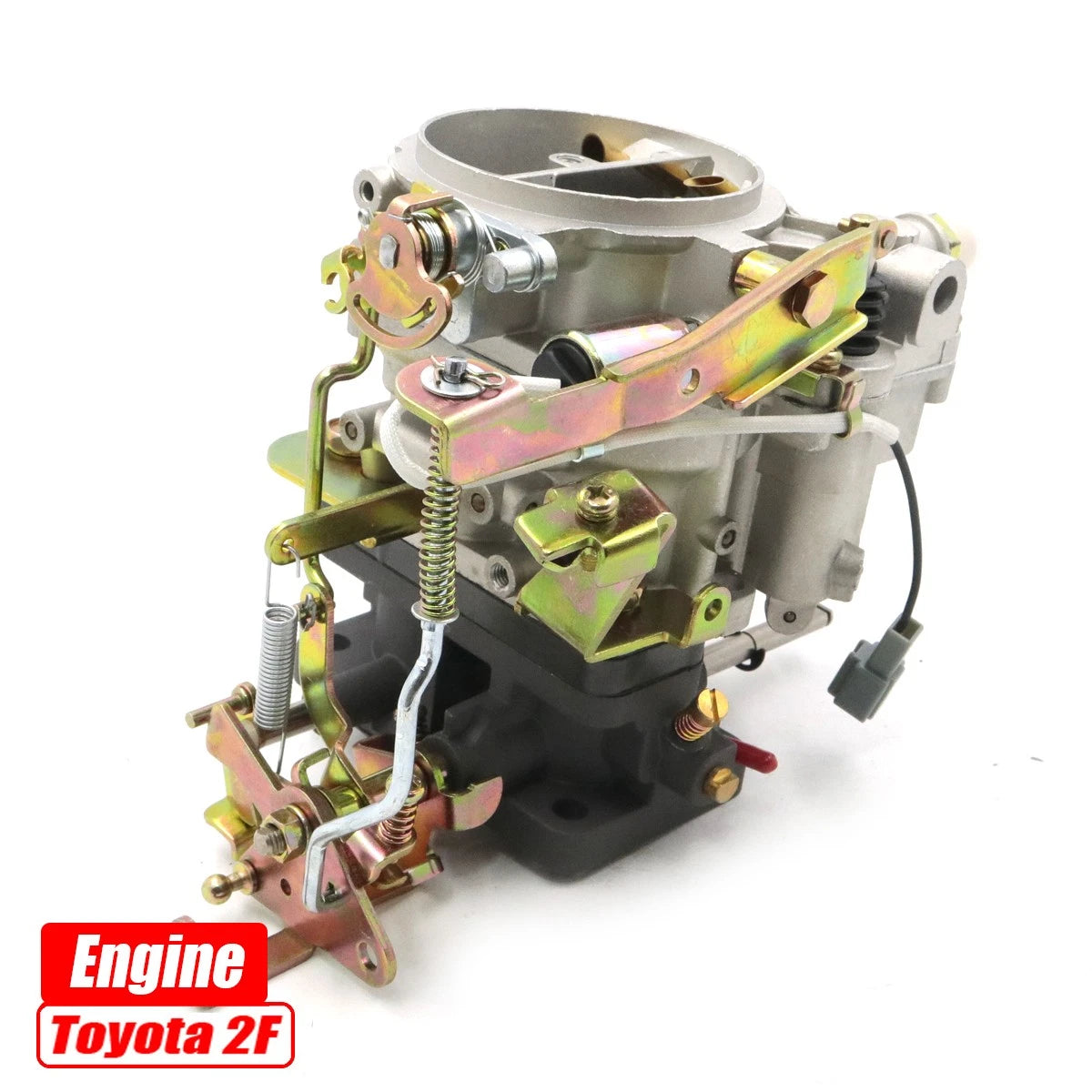 Carburetor Assembly 4.2L for Toyota Land Cruiser FJ40 FJ43 FJ45 FJ60 1975-1987
