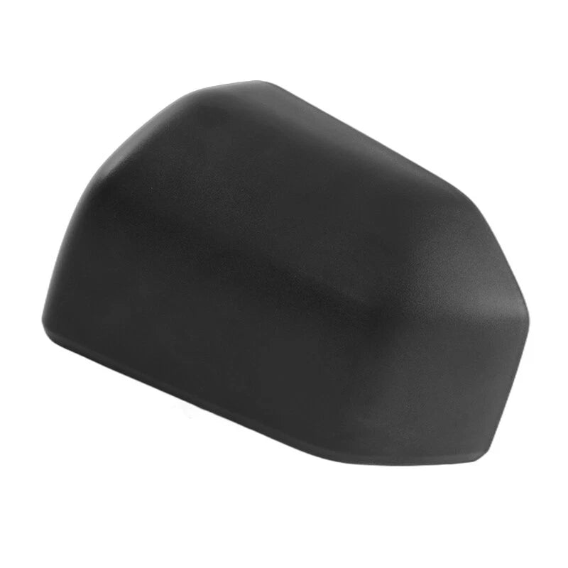 Left Driver Side Wing Mirror Cover Cap Matte Black for Ford F-150 2015-2020