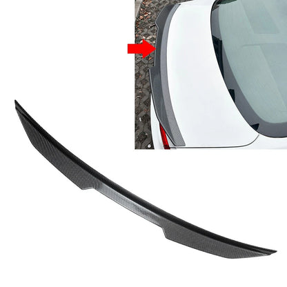 Carbon Fiber Rear Trunk Spoiler for Audi A5 B8 B8.5 Coupe (2008-2016)