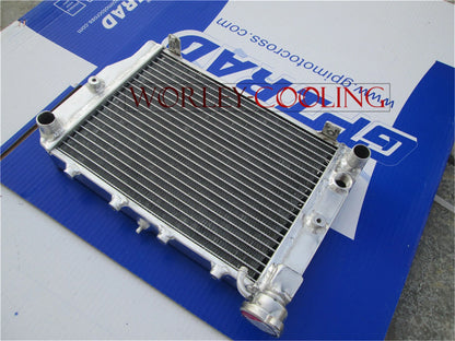 3-Row Aluminum Radiator for Honda VF750 VF750C V45 Magna (1982-1983)