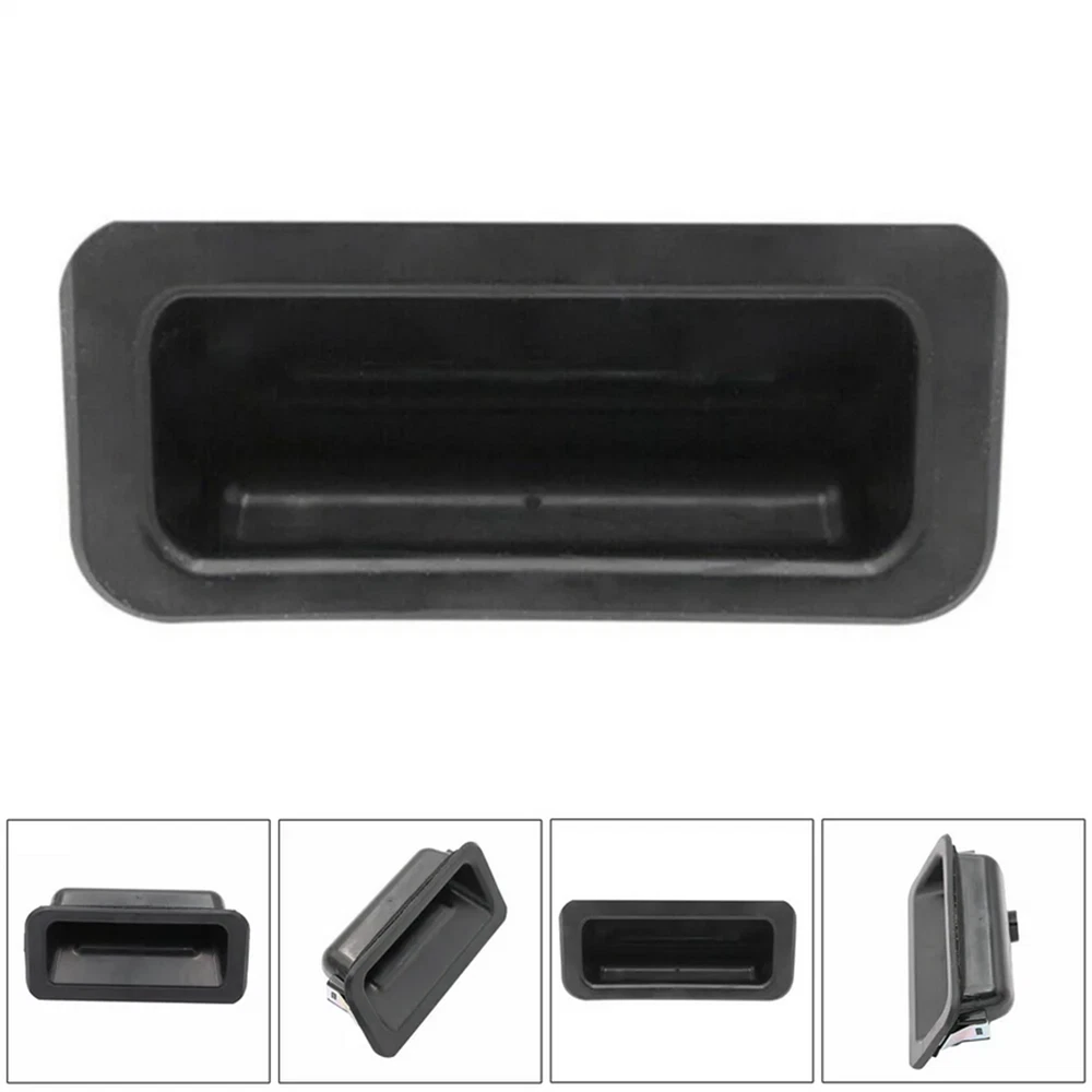 Black Rear Boot Trunk Lid Lock Release Handle for Kia Forte (2011-2013)