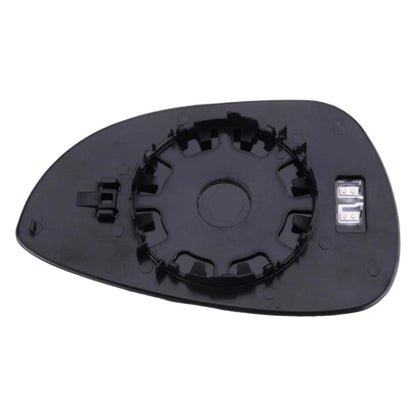 Heated Left Exterior Mirror Glass for Ford Fiesta Mk7 (2012-2017)