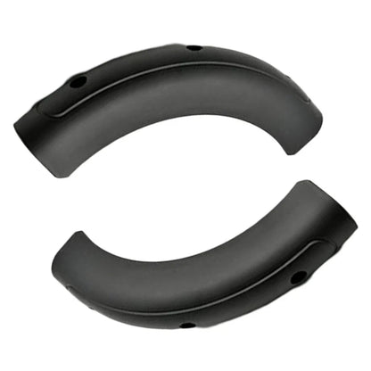 Strong Black Boat Rear Corner Covers Set of Two for All Models
