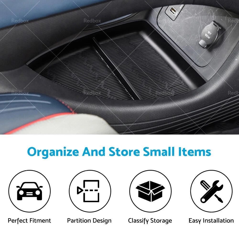 Center Console Organizer Tray for BYD Atto 3 (2022-2023)
