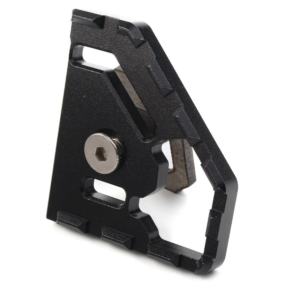 Black Brake Pedal Extension for Honda CRF1000L CRF1100L Africa Twin (20-21)