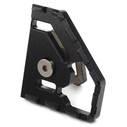 Black Brake Pedal Extension for Honda CRF1000L CRF1100L Africa Twin (20-21)