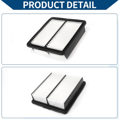 Engine Air Filter for Hyundai Elantra 1.6L 2.0L (2021-2024) - 1 Pcs