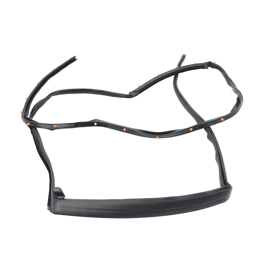Door Sealing Strip for Jaguar XFL (2016-2023) - Black
