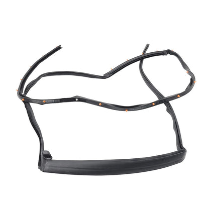 Door Sealing Strip for Jaguar XFL (2016-2023) - Black