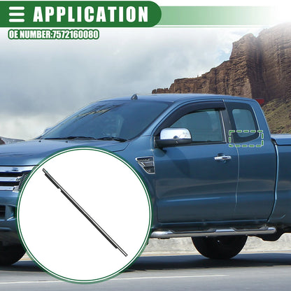 Rear Left Door Window Belt Weatherstrip for Lexus GX 470 (2003-2009)