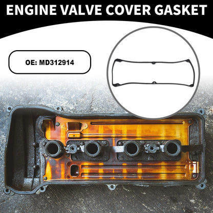 Valve Cover Gasket for Mitsubishi Lancer VI (CK/P_A) 1.3 12V (1996-2000)