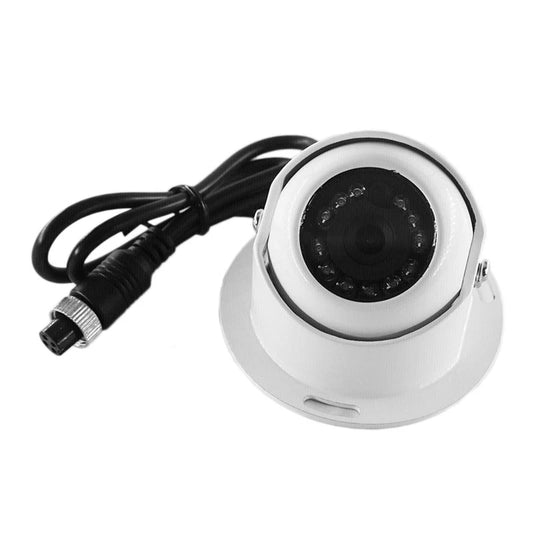1x Universal Eyeball Style Reverse Backup Rear View Camera for Car