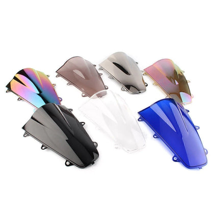 Blue Windshield for Honda CBR1000RR (2017-2018)