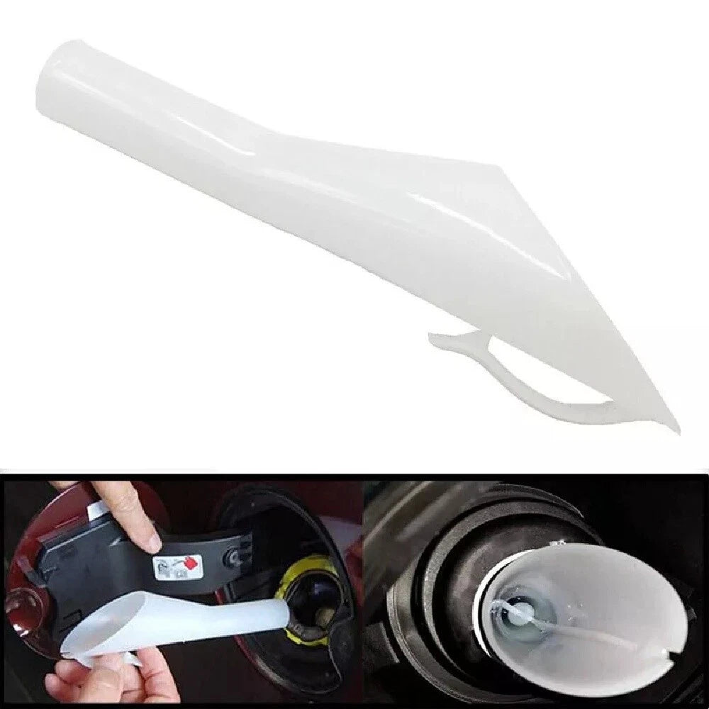 Petrol Fuel Filler Funnel for Ford Mustang, Mondeo, Grand C-Max, Tourneo (2015-2023)
