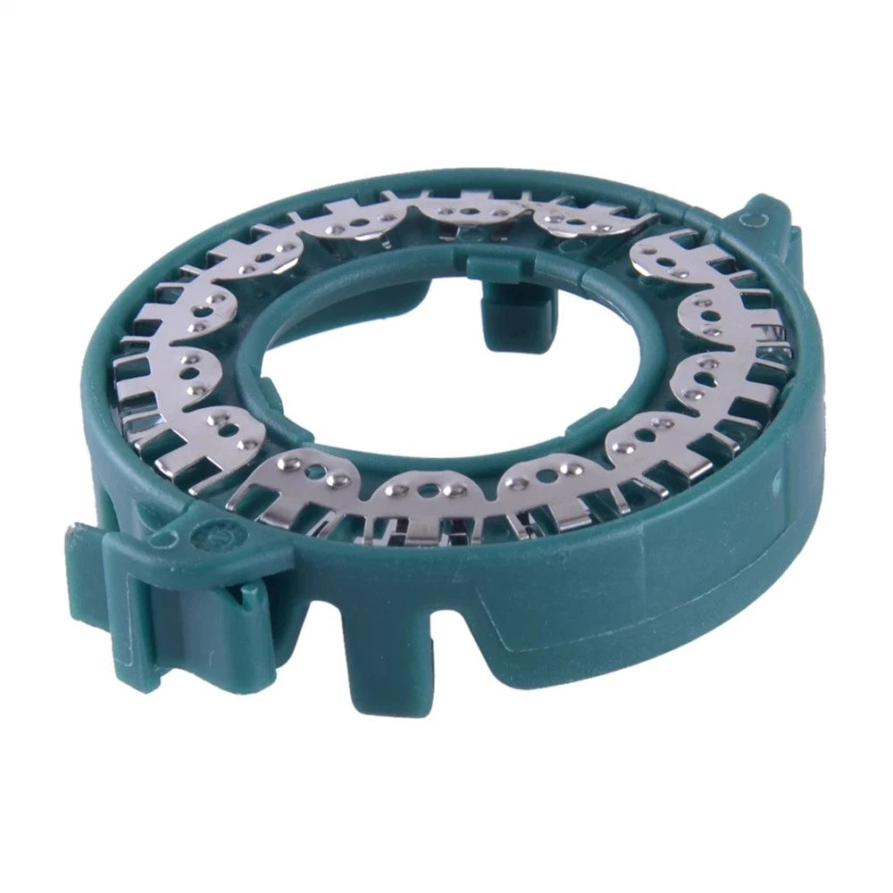 D1S D3S HID Bulb Holder Clip Ring for BMW Benz Cadillac Jaguar Ford