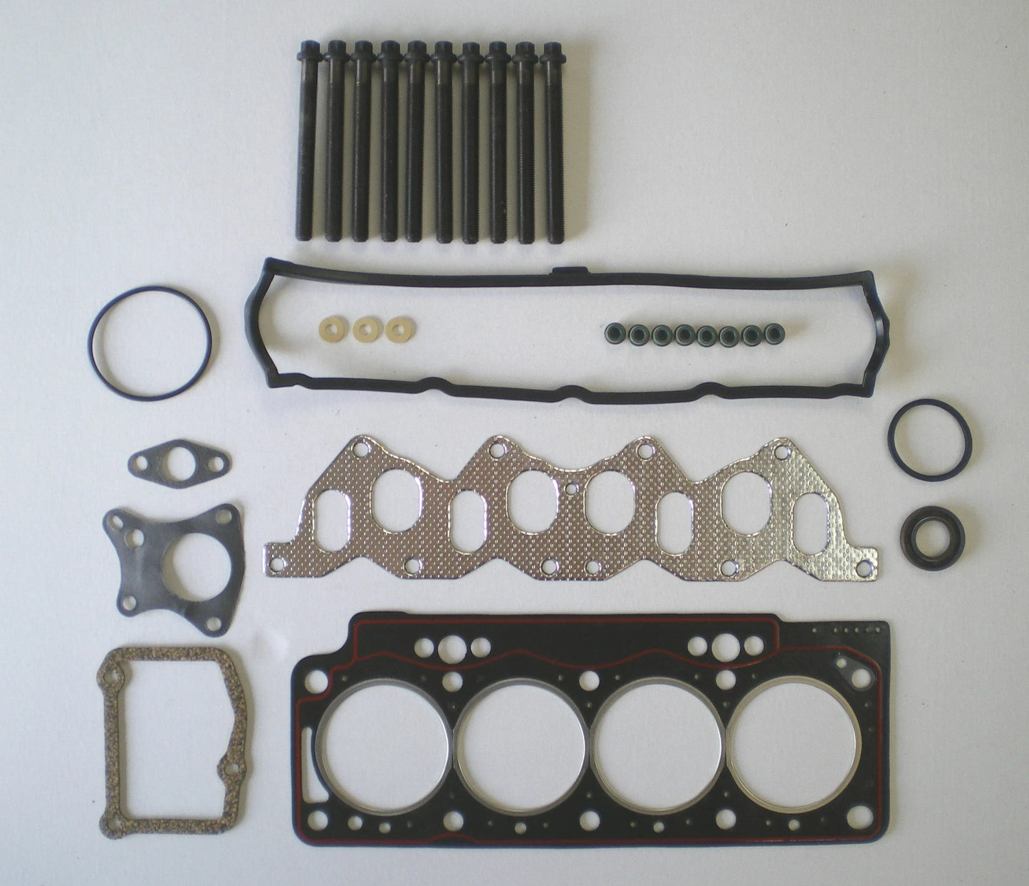 Head Gasket Set Bolts for Renault Clio 2 Kangoo & Trafic
