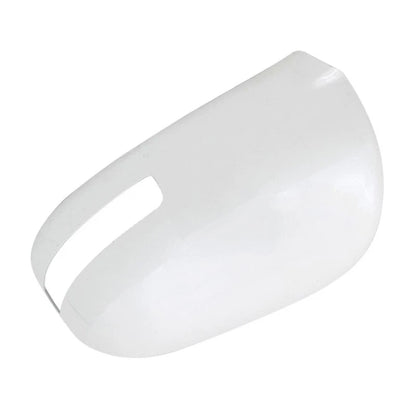 Rear View Mirror Cover Cap Left White for Mitsubishi Outlander (2013-2020)