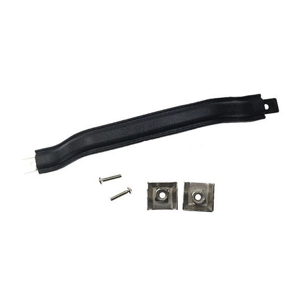 1Pcs Auto Interior Door Pull Handle for Jeep Wrangler CJ-5 CJ-7 CJ-8 (1976-1986)