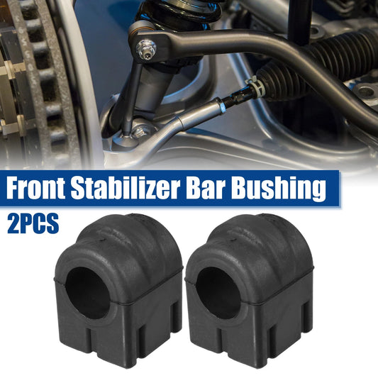 2 x Front Suspension Sway Bar Stabilizer Bushings for Ford Fusion (2006-2012)