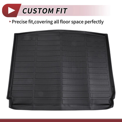 Cargo Liner Rear Trunk Mat for Ford Bronco Sport (2021-2023)