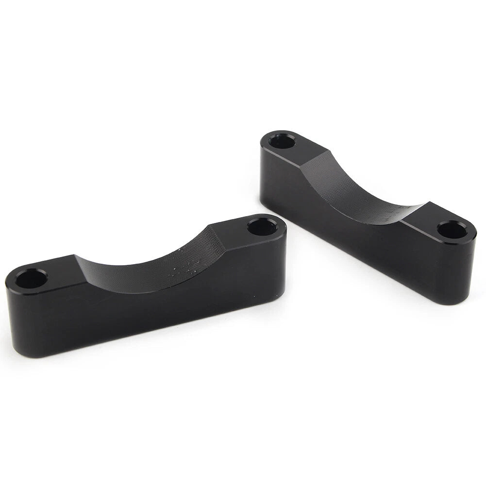 Black Front Fender Spacer for Harley Touring Road King (1984-2013)