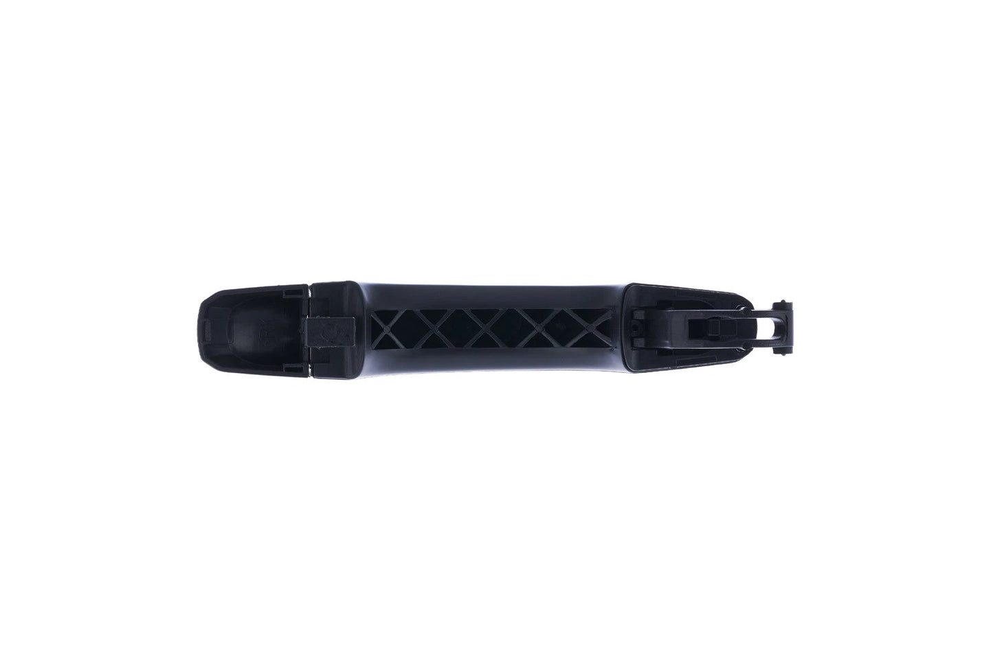 Door Handle Outer 5x Black Front Rear Tailgate for VW Amarok (2010-2022)