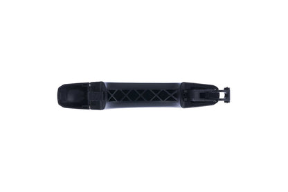 Door Handle Outer 5x Black Front Rear Tailgate for VW Amarok (2010-2022)