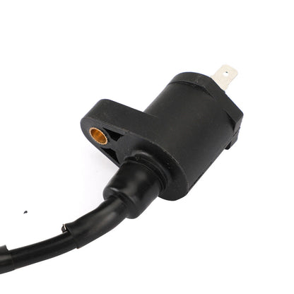 Ignition Coil for Yamaha Raptor 90, Kawasaki KSF50, KFX50, KSF90, KFX90 (2001-2013)