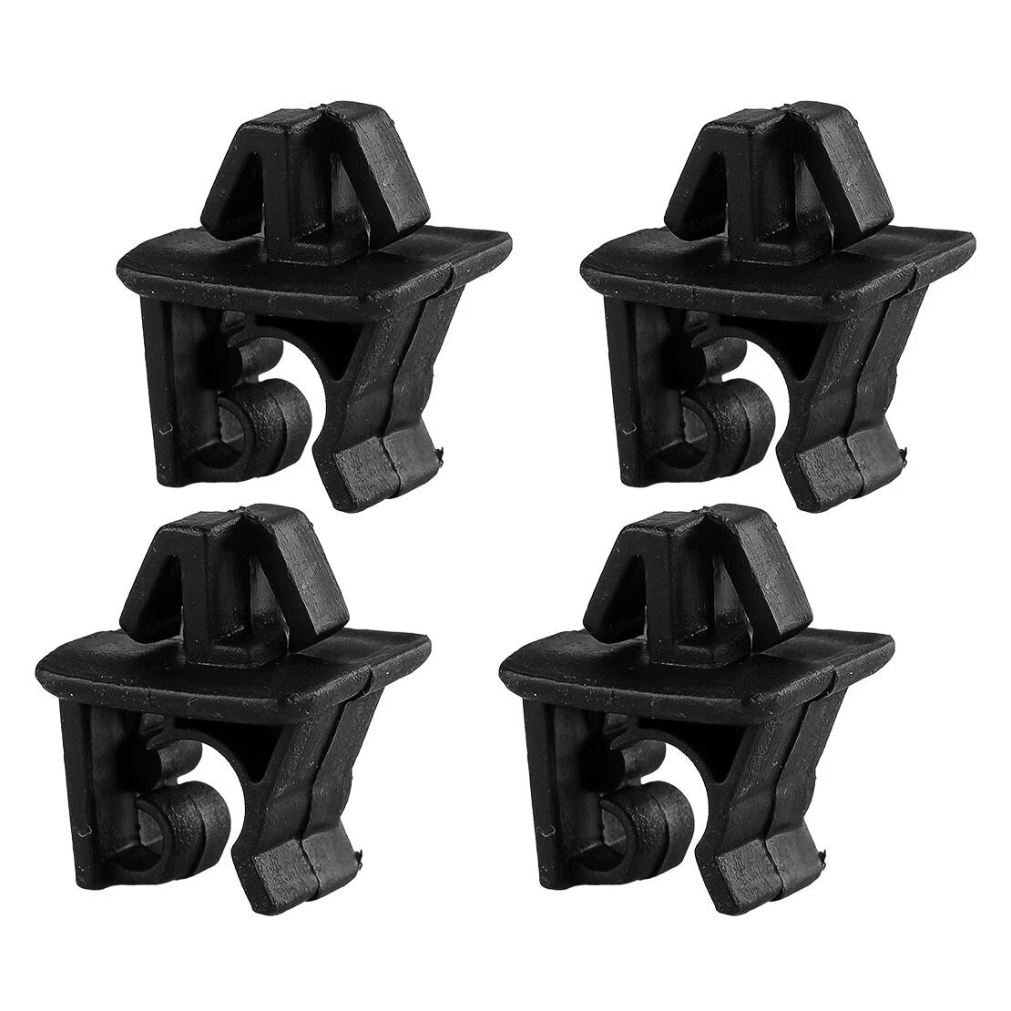 4 x Bonnet Stay Clip Arm Rod Prop for C3 (2000-2009)