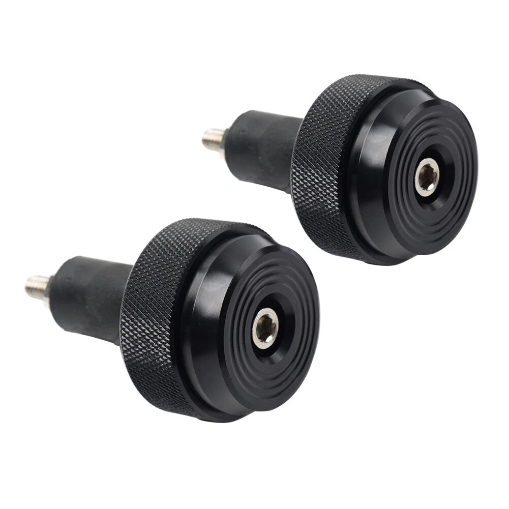 7/8" Handlebar End Plug Throttle Speed Control for Motorcycle