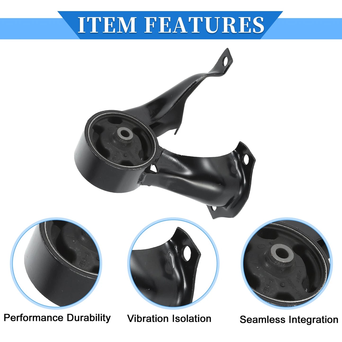 Engine Mount for Mitsubishi Lancer (2004-2007)