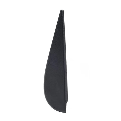 Left Door Side Mirror Applique for Jeep Wrangler (2007-2018)