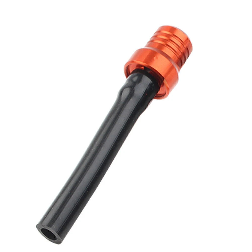 Gas Fuel Cap Tank Valve Vent Breather Hose Tube for Motorcycle ATV Dirt Bike